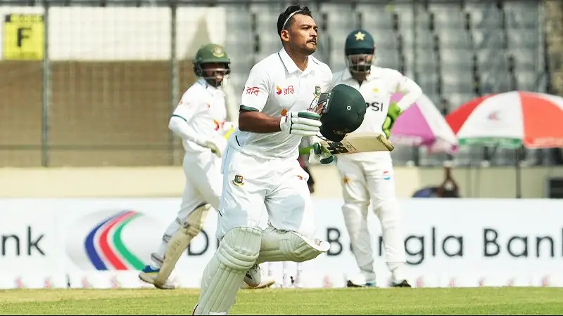 Bangladesh vs Pakistan Highlights, Pakistan Tour of Bangladesh 2026: Shanto, Miraz and Nahid Rana Destroy Pakistan as Bangladesh Win by 104 Runs
