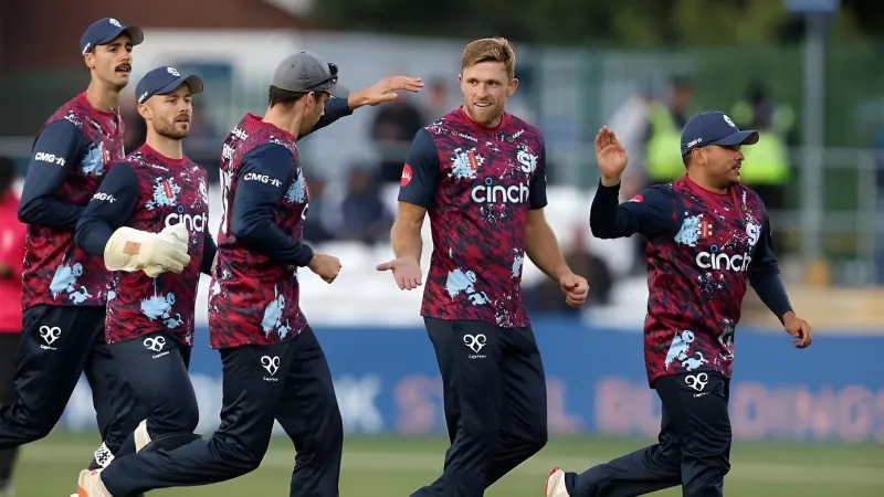 Worcestershire vs Northamptonshire Prediction | Vitality Blast 2026 | 15th Match | May 24 – Who will win today’s match between WOR vs NOR?