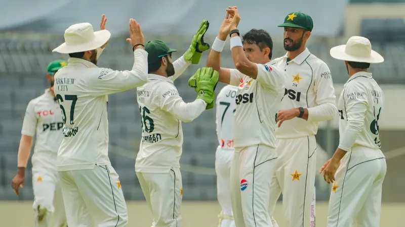 Bangladesh vs Pakistan Prediction Today | Pakistan tour of Bangladesh 2026 | 2nd Test | May 16 – Who will win the Test match between BAN vs PAK?