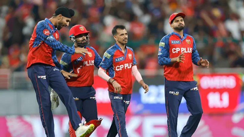 IPL 2026: Match 46, GT vs PBKS Match Prediction | May 03– Who will win today’s IPL Match between Gujarat Titans vs Punjab Kings?