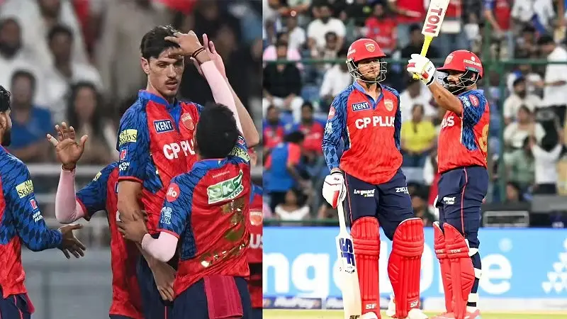 Punjab Kings vs Delhi Capitals Highlights, IPL 2026: Axar Patel, David Miller Power Delhi Capitals to Thrilling 3-Wicket Win over Punjab Kings (SEO image)