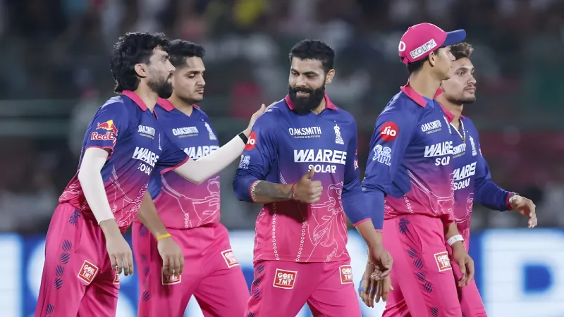 IPL 2026: Match 62, DC vs RR Match Prediction | May 17– Who will win today’s IPL Match between Delhi Capitals vs Rajasthan Royals?