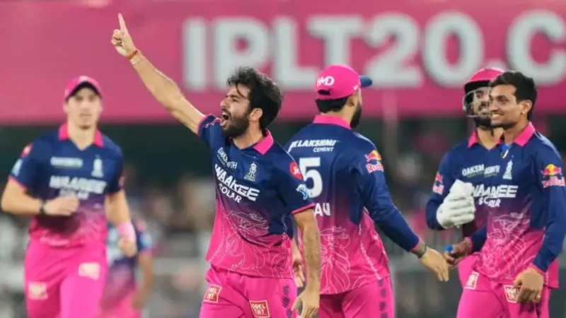 IPL 2026: Match 69, MI vs RR Match Prediction | May 24– Who will win today’s IPL Match between Mumbai Indians vs Rajasthan Royals?
