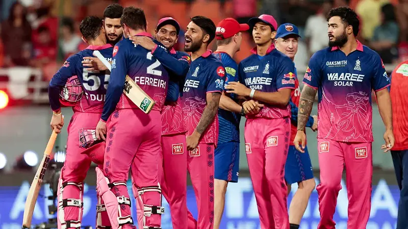IPL 2026: Match 64, RR vs LSG Match Prediction | May 19 – Who will win today’s IPL Match between Rajasthan Royals vs Lucknow Super Giants?