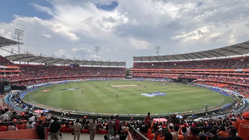 IPL 2026: Match 45, SRH vs KKR Match Prediction | May 03 – Who will win today’s IPL Match between Sunrisers Hyderabad vs Kolkata Knight Riders?