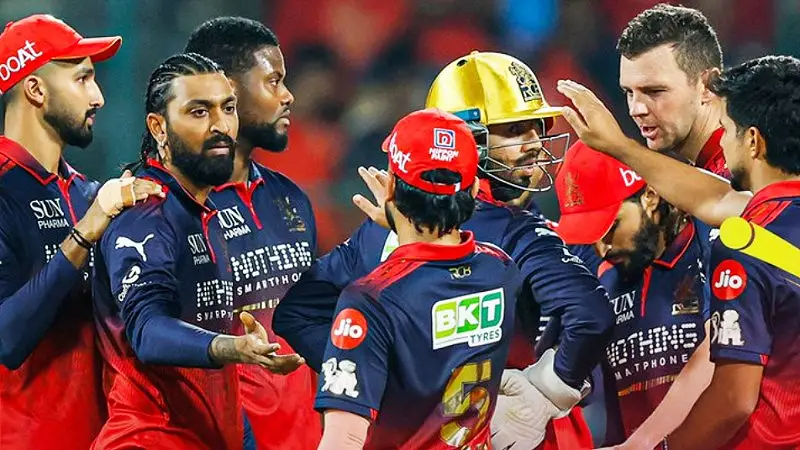 IPL 2026: Match 50, LSG vs RCB Match Prediction | May 07– Who will win today’s IPL Match between Lucknow Super Giants vs Royal Challengers Bengaluru?