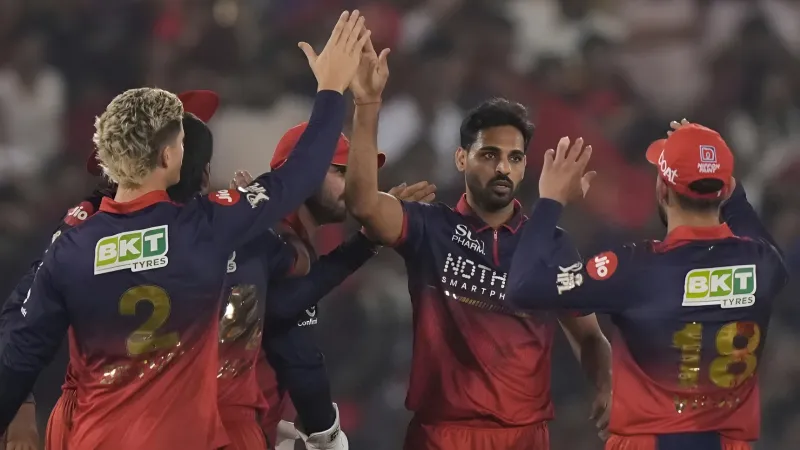 IPL 2026: Match 61, PBKS vs RCB Match Prediction | May 17– Who will win today’s IPL Match between Punjab Kings vs Royal Challengers Bengaluru?