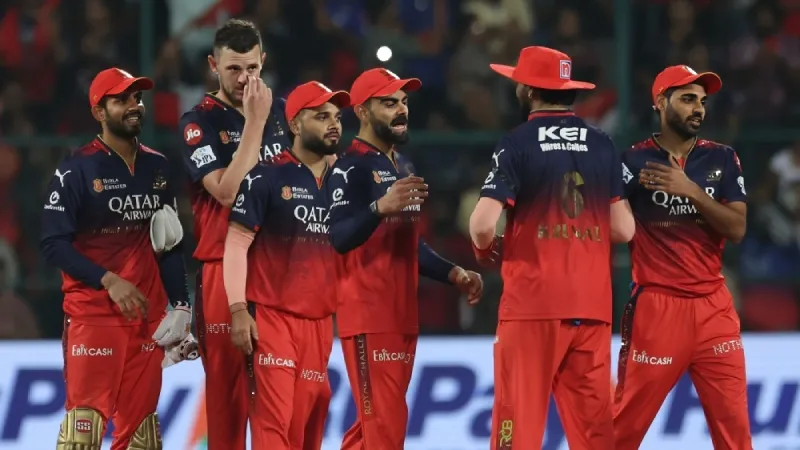IPL 2026: Match 54, RCB vs MI Match Prediction | May 10 – Who will win today’s IPL Match between Royal Challengers Bengaluru vs Mumbai Indians?