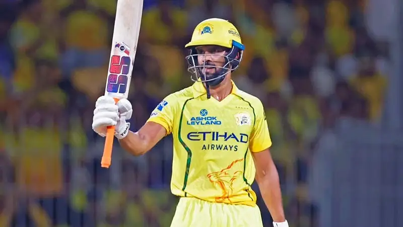 MI vs CSK Highlights, IPL 2026: Ruturaj Gaikwad 67* Leads CSK to Easy Victory against Mumbai Indians