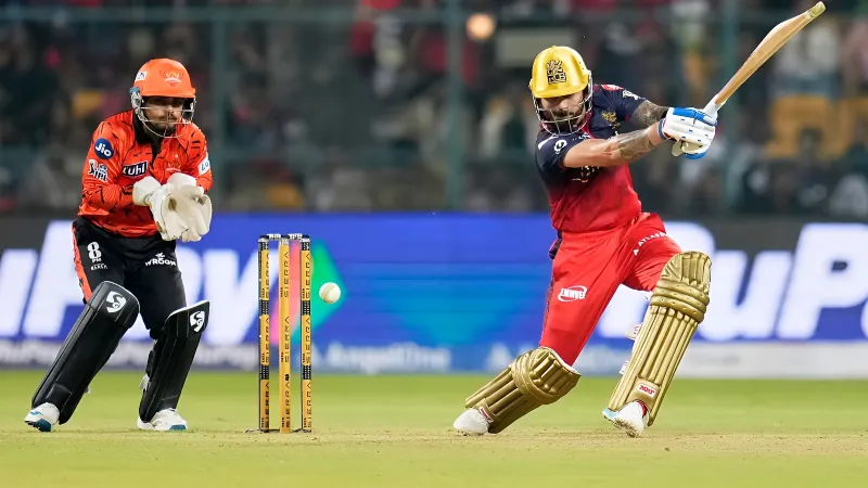 SRH vs RCB Highlights, IPL 2026: Ishan Kishan, Klaasen Destroy RCB as SRH Keep Playoff Charge Alive (SEO image)