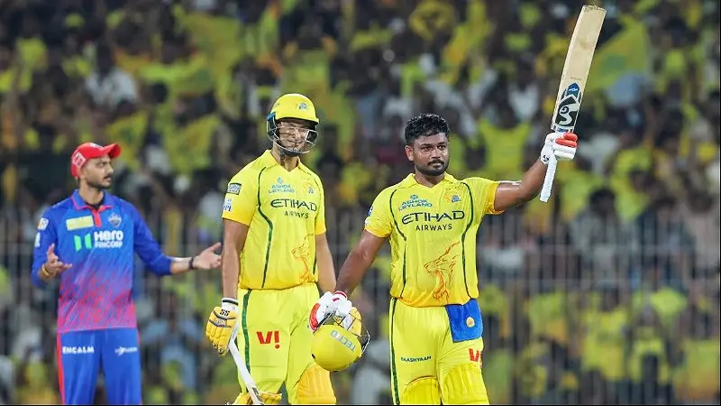 DC vs CSK Highlights, IPL 2026: Samson Leads the Charge as Chennai Seal Comfortable Chase against Delhi