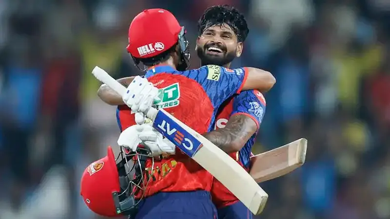 LSG vs PBKS Highlights, IPL 2026: Iyer Century, Prabhsimran Blitz Seal Dominant 7-Wicket Win over Lucknow