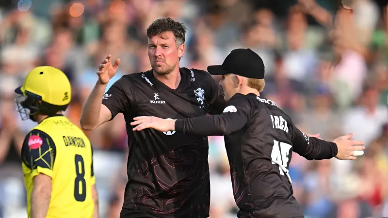 Birmingham Bears vs Somerset Prediction | Vitality Blast 2026 | 12th Match | May 24 – Who will win today’s match between BEARS vs SOM?