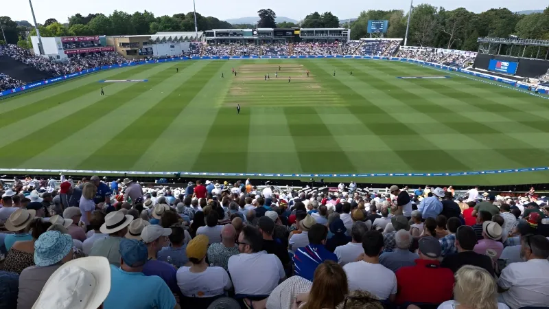 Glamorgan vs Gloucestershire Prediction | Vitality Blast 2026 | 10th Match | May 23– Who will win today’s match between GLA vs GLO?