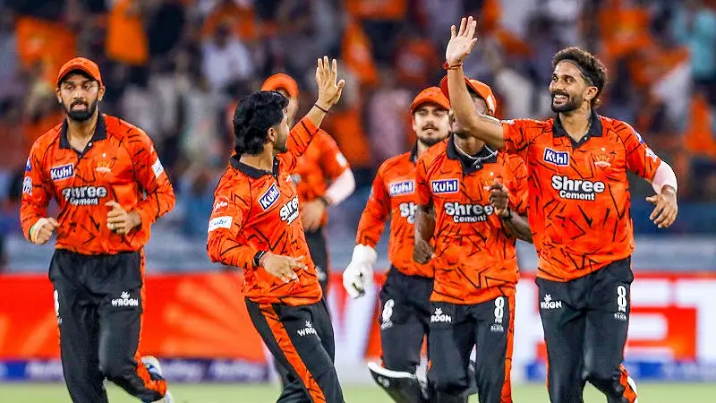 IPL 2026: Match 56, GT vs SRH Match Prediction | May 12 – Who will win today’s IPL Match between Gujarat Titans vs Sunrisers Hyderabad?