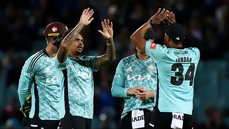 Surrey vs Lancashire Prediction | Vitality Blast 2026 | 2nd Match | May 22 – Who will win today’s match between SUR vs LAN?