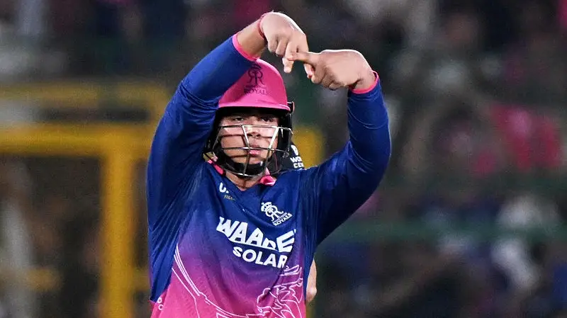 LSG vs RR Highlights, IPL 2026: Sooryavanshi’s 93, Jurel Fifty Help RR Complete Stunning 221 Chase against LSG