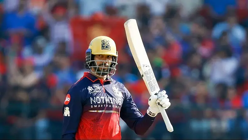 RCB vs PBKS Highlights, IPL 2026: Venkatesh Iyer Powers Bengaluru To 23-Run Win as Punjab Fall Short