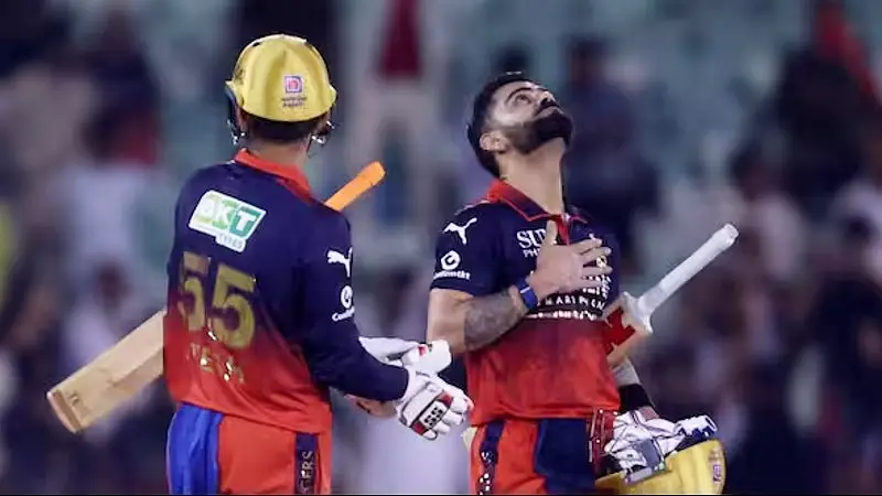 KKR vs RCB Highlights, IPL 2026: Virat Kohli Masterclass Crushes KKR as RCB Stay Top of IPL Table