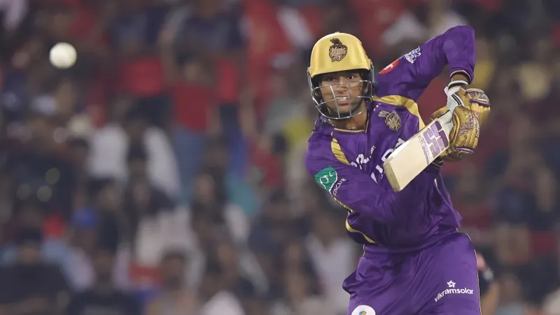 What Has Raghuvanshi’s IPL 2026 Absence Cost the Team That Needs Him the Most? (SEO image)