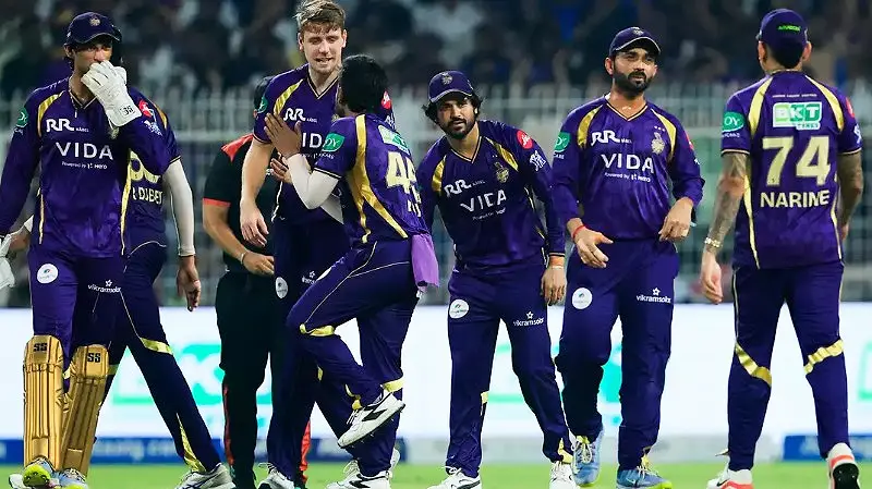 What KKR’s Poor NRR Actually Means for Their IPL 2026 Playoffs Qualification Dream? (SEO image)