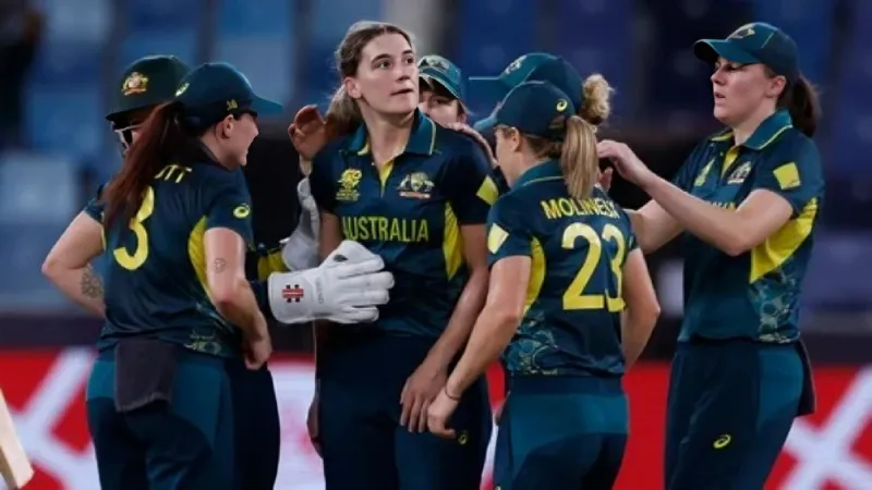 What Women’s T20 World Cup 2026 Conditions Demand From Australia’s Most Contested Squad (SEO image)