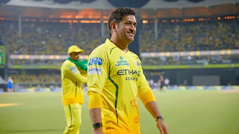 When Will MS Dhoni Finally Get His Last Chance to Play in an IPL 2026 Match? (SEO image)