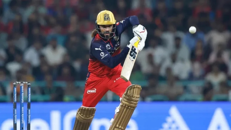 Which IPL 2026 Bowlers Can Exploit Rajat Patidar’s Exposed Short Ball Weakness? (SEO image)