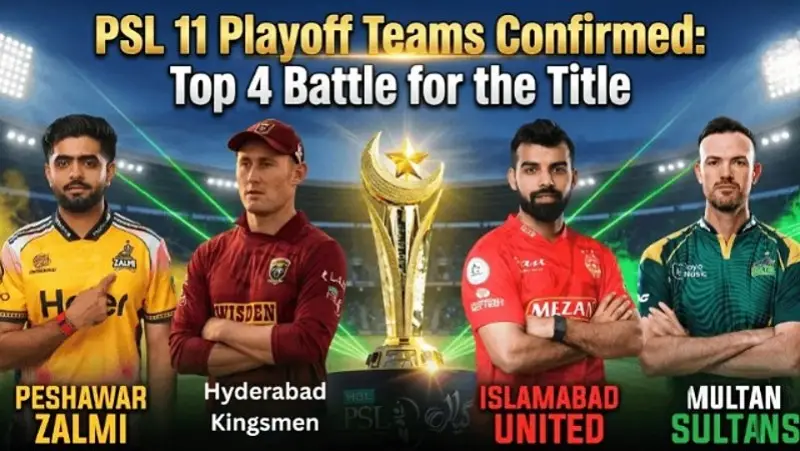 Which PSL 2026 Playoff Team Holds the Real Edge: Zalmi, United, Sultans, or Kingsmen? (SEO image)