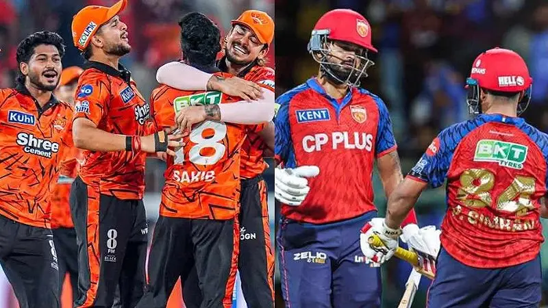 Which SRH vs PBKS Weakness Gets Exposed First in IPL 2026 at Hyderabad (SEO image)