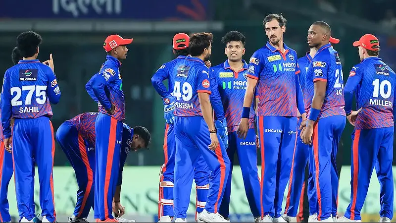 Why Are Delhi Capitals So Much Better Away From Home Than at Their Own Ground in IPL 2026? (SEO image)