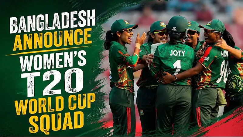 Why Bangladesh Named Only Two Pacers in Their Women’s T20 World Cup Squad for England (SEO image)