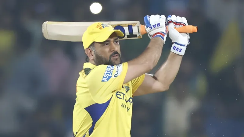 Why Dhoni’s Absence for All of IPL 2026 Now Looks More Like a Business Call Than Injury? (SEO image)