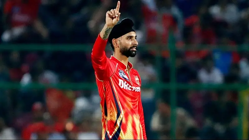 Why Harpreet Brar Is the IPL 2026 Spinner Punjab Kings Cannot Afford to Keep Dropping (SEO image)