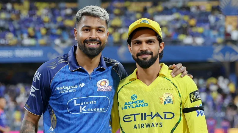Why IPL 2026 Match 44 Between CSK and MI Has Turned Into a Survival Crisis (SEO image)