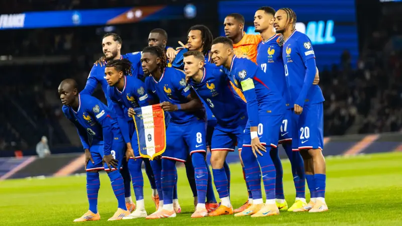 Why Is France’s FIFA World Cup 2026 Squad the Most Dangerous in Their Entire History? (SEO image)