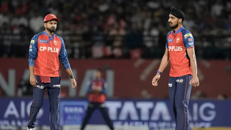 Why Is Punjab Kings’ IPL 2026 Collapse About Bowling Economy and Not Captaincy? (SEO image)
