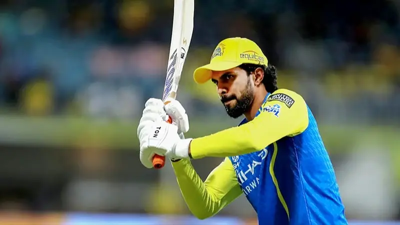 Why Is Ruturaj Gaikwad’s Strike Rate the Biggest Problem in IPL 2026 Right Now? (SEO image)