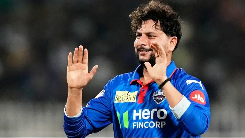 Why Kuldeep Yadav’s IPL 2026 Slump Could Be Harder to Recover From This Time? (SEO image)