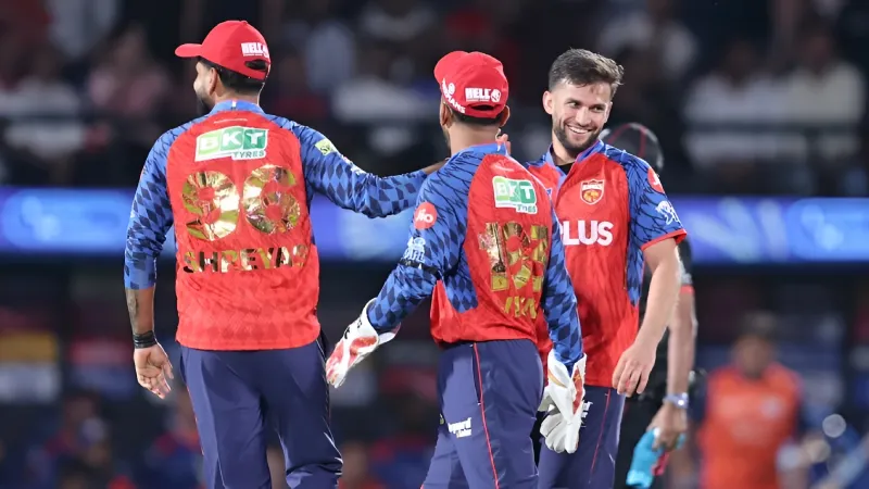 Why PBKS Cannot Control Their Own IPL 2026 Playoff Destiny Despite a Win Today? (SEO image)
