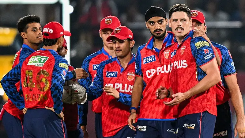 Why PBKS’s Four-Match Losing Streak Makes Their IPL 2026 Playoff Spot Impossible to Hold (SEO image)