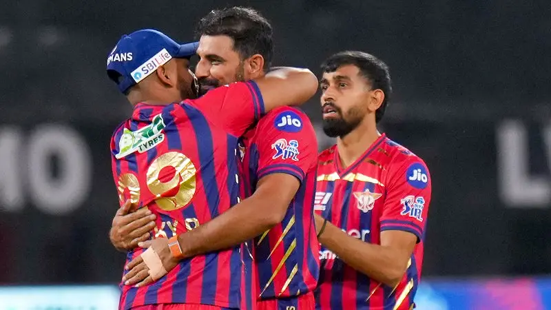 Why Pooran Misuse, Shami Overdependence, and Ekana Failures Eliminated LSG From IPL 2026 (SEO image)