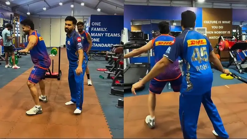 Why Rohit Sharma’s Fitness Gamble Against SRH Could Break Mumbai Indians’ IPL 2026 Season (SEO image)
