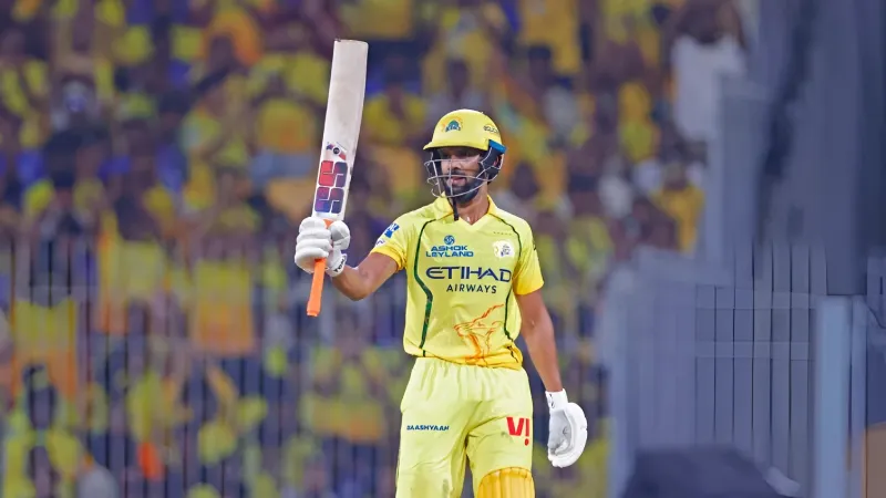 Why Ruturaj Gaikwad’s IPL 2026 Form Is the Biggest Reality Check of His Career? (SEO image)