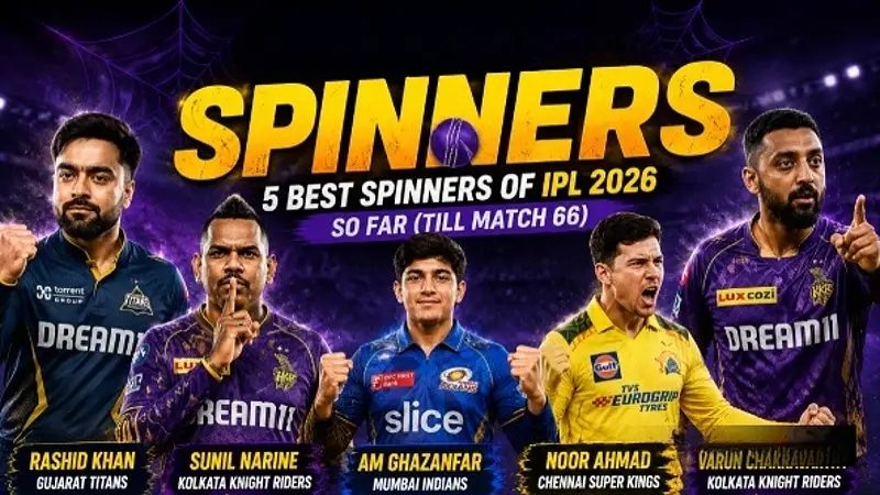 Why Spinners’ IPL 2026 Batting Dominance Breaks Every Record and Makes Them Irrelevant? (SEO image)