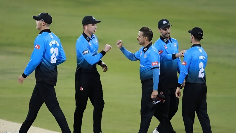 Worcestershire vs Northamptonshire Prediction | Vitality Blast 2026 | 15th Match | May 24 – Who will win today’s match between WOR vs NOR?