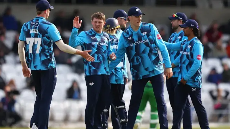 Nottinghamshire vs Yorkshire Prediction | Vitality Blast 2026 | 8th Match | May 22 – Who will win today’s match between NOT vs YOR?