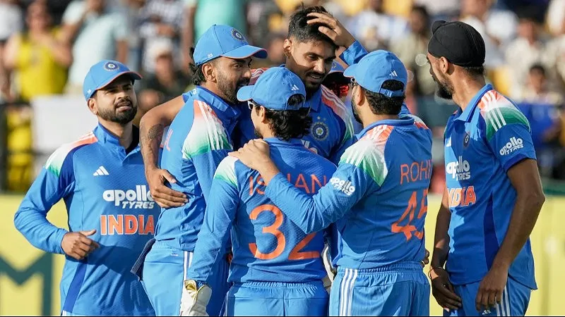 AFG vs IND Highlights, Afghanistan tour of India 2026: Gill’s Match-Winning Knock Helps India Outclass Afghanistan in Dharamsala (SEO image)