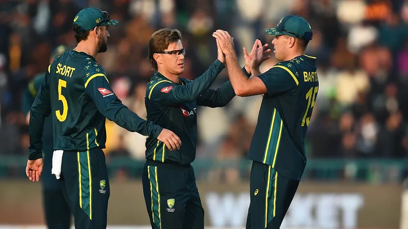 Bangladesh vs Australia Highlights, Australia Tour of Bangladesh 2026: Australia's Spin Masterclass Secures 1-0 Lead against Bangladesh