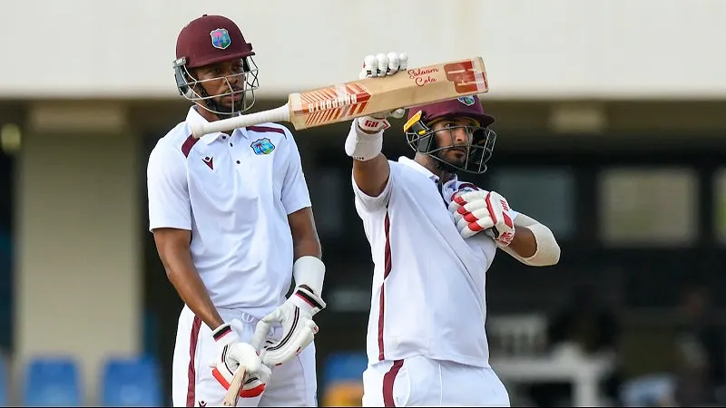SL vs WI Highlights, Sri Lanka tour of West Indies 2026: Amir Jangoo's Marathon 233 Helps West Indies Crush Sri Lanka in Antigua Test